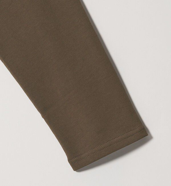 BEAUTY&YOUTH UNITED ARROWS「レースコンビ ロングスリーブ カットソー」|Tシャツ・カットソー|