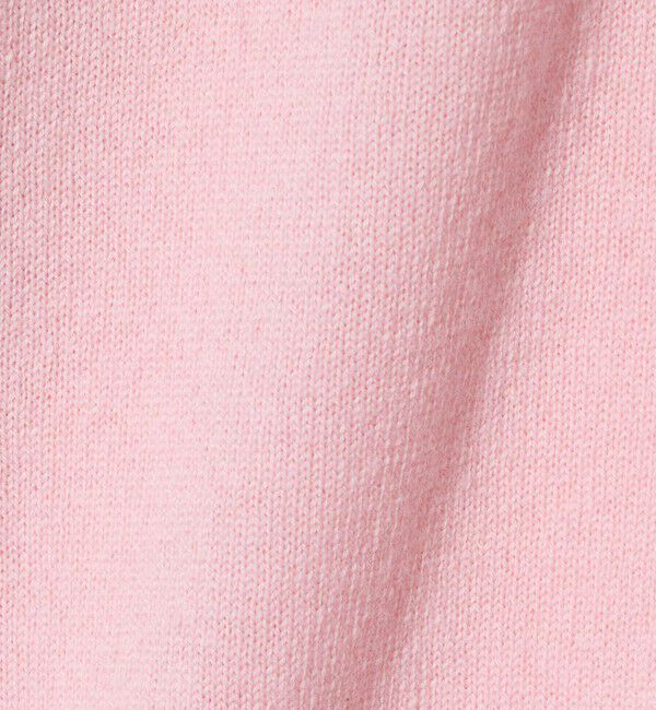 BEAUTY&YOUTH UNITED ARROWS「ウールカシミヤ天竺 クルーネック ニットプルオーバー ウォッシャブル」|ニット・セーター|