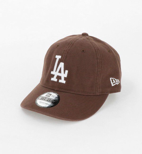 California General Store「＜NEWERA &times; CGS.＞9THIRTY DUCK キャップ」|キャップ・キャスケット|MD.BROWN