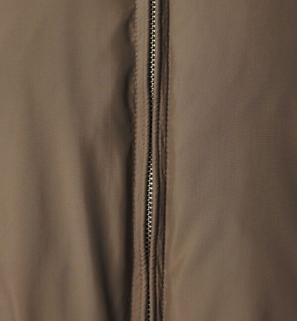 BEAUTY&YOUTH UNITED ARROWS「【WEB限定 Wardrobe DAILY MINIMAL】コクーン ダウンジャケット ウォッシャブル」|ダウン|
