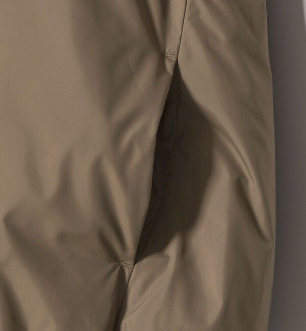 BEAUTY&YOUTH UNITED ARROWS「【WEB限定 Wardrobe DAILY MINIMAL】コクーン ダウンジャケット ウォッシャブル」|ダウン|