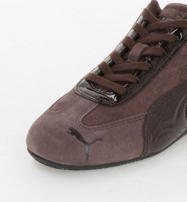BEAUTY&YOUTH UNITED ARROWS「＜PUMA＞スピードキャット クロコダイル スニーカー」|スニーカー|
