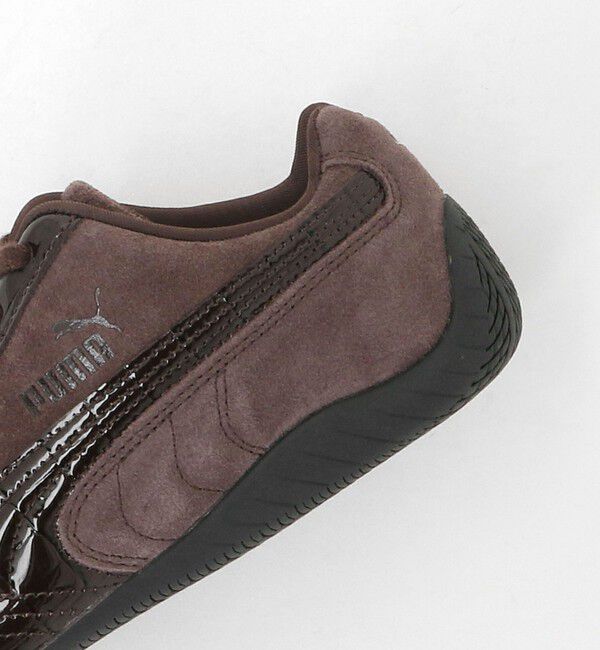 BEAUTY&YOUTH UNITED ARROWS「＜PUMA＞スピードキャット クロコダイル スニーカー」|スニーカー|