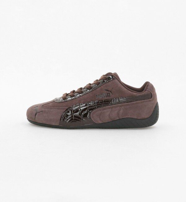 BEAUTY&YOUTH UNITED ARROWS「＜PUMA＞スピードキャット クロコダイル スニーカー」|スニーカー|