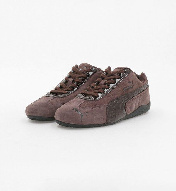 BEAUTY&YOUTH UNITED ARROWS「＜PUMA＞スピードキャット クロコダイル スニーカー」|スニーカー|