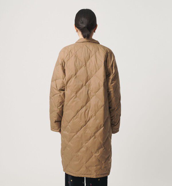 BEAUTY&YOUTH UNITED ARROWS「【WEB限定/別注】＜TOWNCRAFT＞キルティング リバーシブル ダウンコート はっ水」|ダウン|