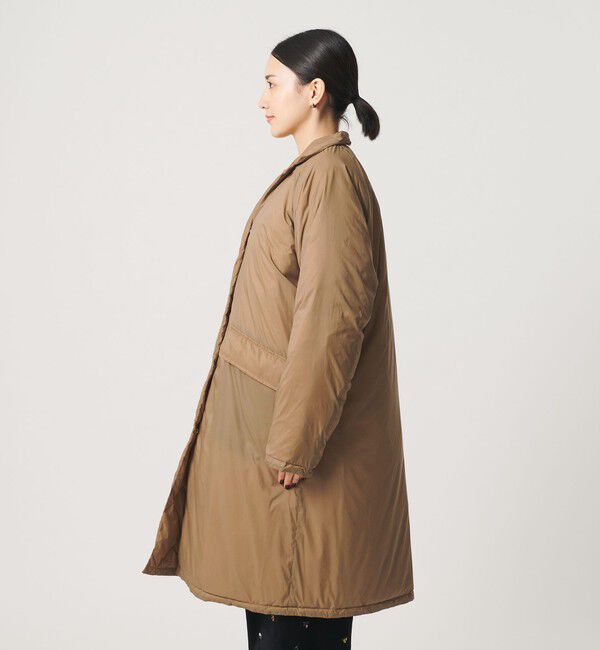 BEAUTY&YOUTH UNITED ARROWS「【WEB限定/別注】＜TOWNCRAFT＞キルティング リバーシブル ダウンコート はっ水」|ダウン|