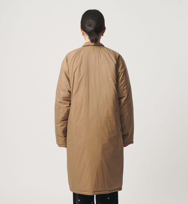 BEAUTY&YOUTH UNITED ARROWS「【WEB限定/別注】＜TOWNCRAFT＞キルティング リバーシブル ダウンコート はっ水」|ダウン|