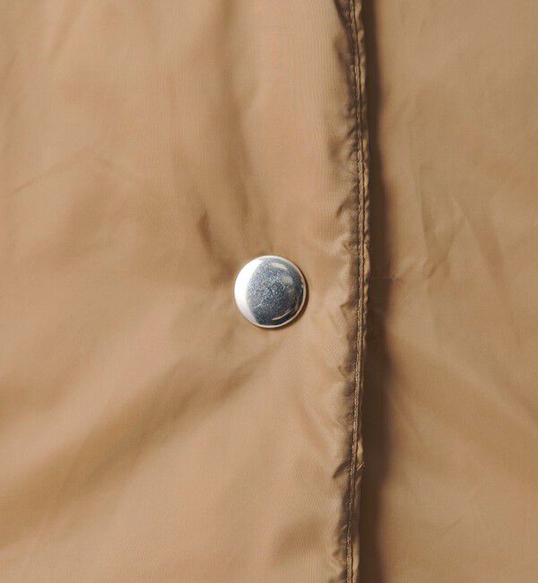 BEAUTY&YOUTH UNITED ARROWS「【WEB限定/別注】＜TOWNCRAFT＞キルティング リバーシブル ダウンコート はっ水」|ダウン|