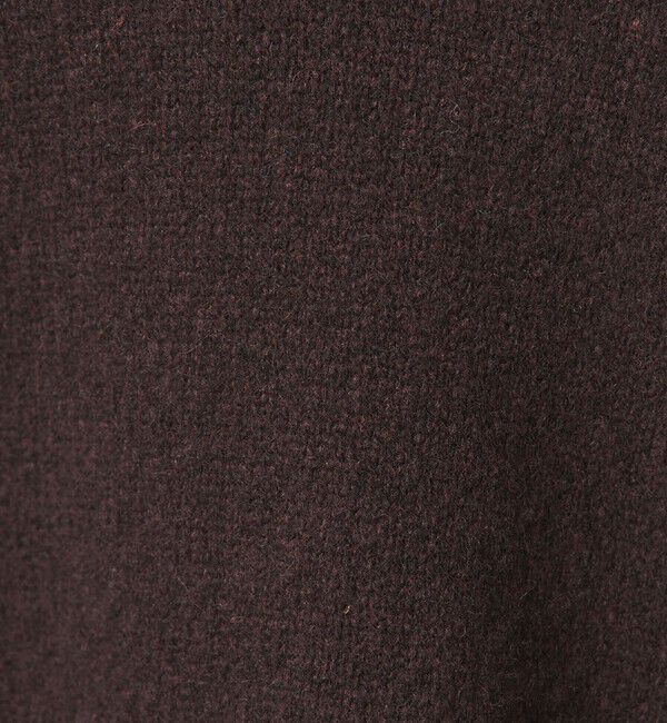 BEAUTY&YOUTH UNITED ARROWS「ウールカシミヤ アクア クルーネックニット」|ニット・セーター|