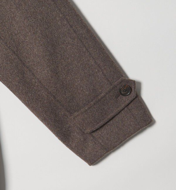 BEAUTY&YOUTH UNITED ARROWS「リバー テーラード スタンドカラーコート」|その他|