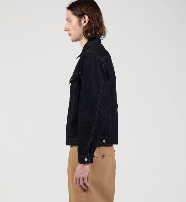 TOMORROWLAND MENS「【別注】EDWIN ONE WASHED デニムジャケット」|デニムジャケット|