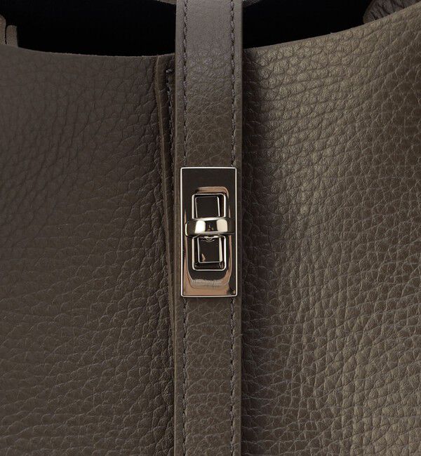 TOMORROWLAND GOODS「VIOLAd'ORO BOX TOTE バッグ」|トートバッグ|