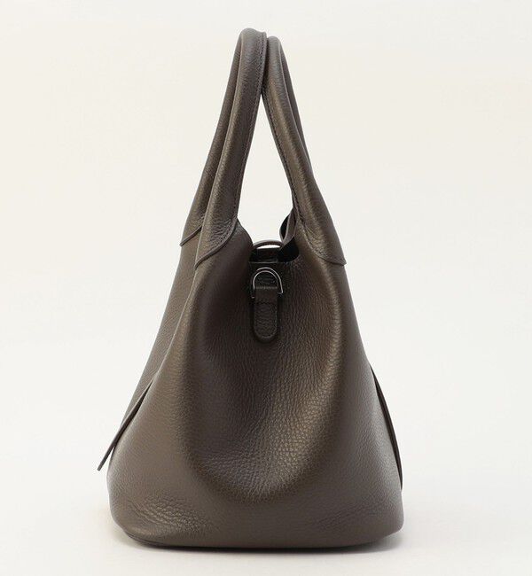 TOMORROWLAND GOODS「VIOLAd'ORO BOX TOTE バッグ」|トートバッグ|