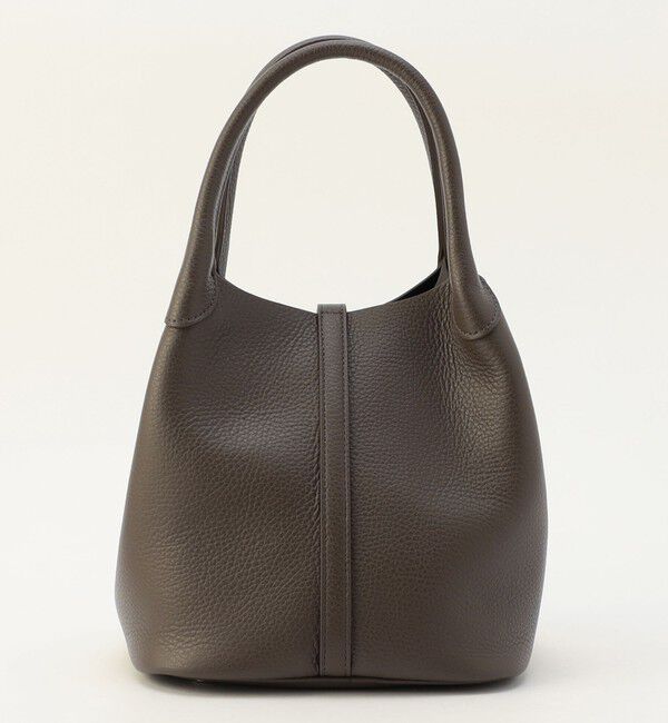 TOMORROWLAND GOODS「VIOLAd'ORO BOX TOTE バッグ」|トートバッグ|
