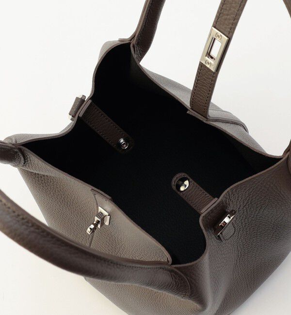 TOMORROWLAND GOODS「VIOLAd'ORO BOX TOTE バッグ」|トートバッグ|