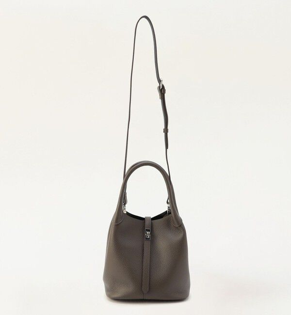 TOMORROWLAND GOODS「VIOLAd'ORO BOX TOTE バッグ」|トートバッグ|