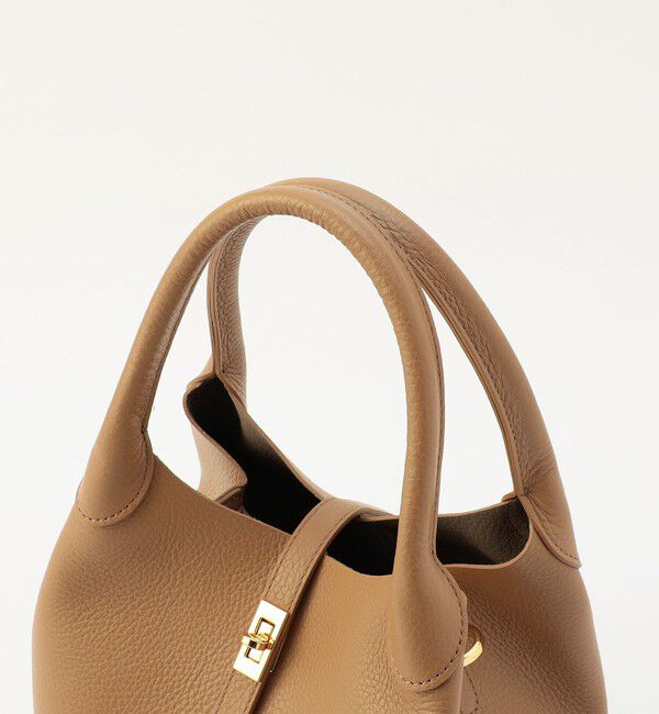 TOMORROWLAND GOODS「VIOLAd'ORO BOX TOTE バッグ」|トートバッグ|