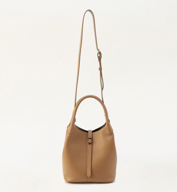 TOMORROWLAND GOODS「VIOLAd'ORO BOX TOTE バッグ」|トートバッグ|