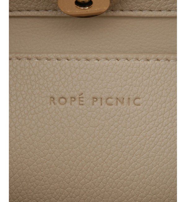 ROPE PICNIC PASSAGE「【軽量・自立】【WEB限定カラー】me fit BAG フィットワンショルダーミドルバッグ」|ショルダー・メッセンジャー|