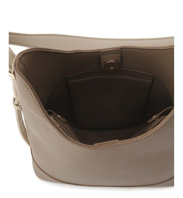 ROPE PICNIC PASSAGE「【軽量・自立】【WEB限定カラー】me fit BAG フィットワンショルダーミドルバッグ」|ショルダー・メッセンジャー|