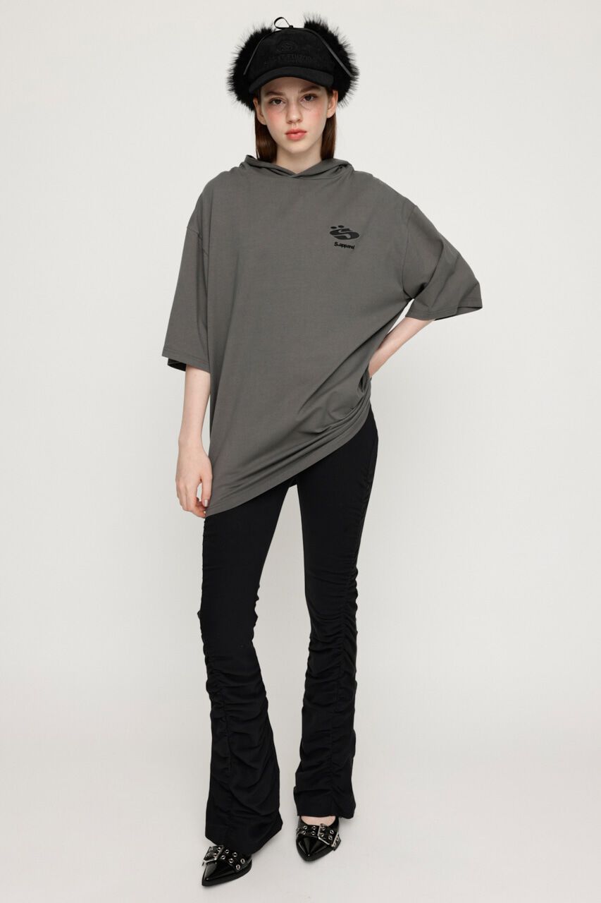 SLY「GATHER FLARE CUT パンツ」|その他|
