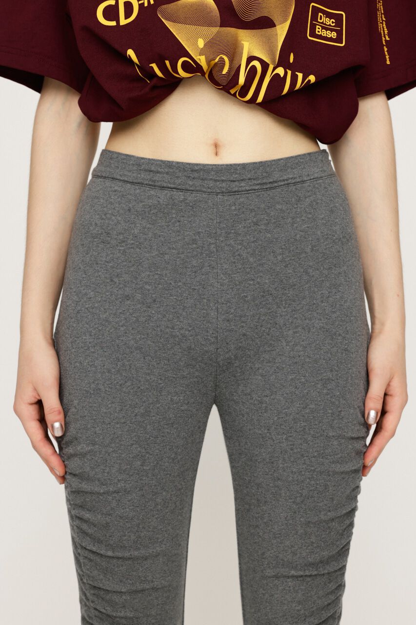 SLY「GATHER FLARE CUT パンツ」|その他|