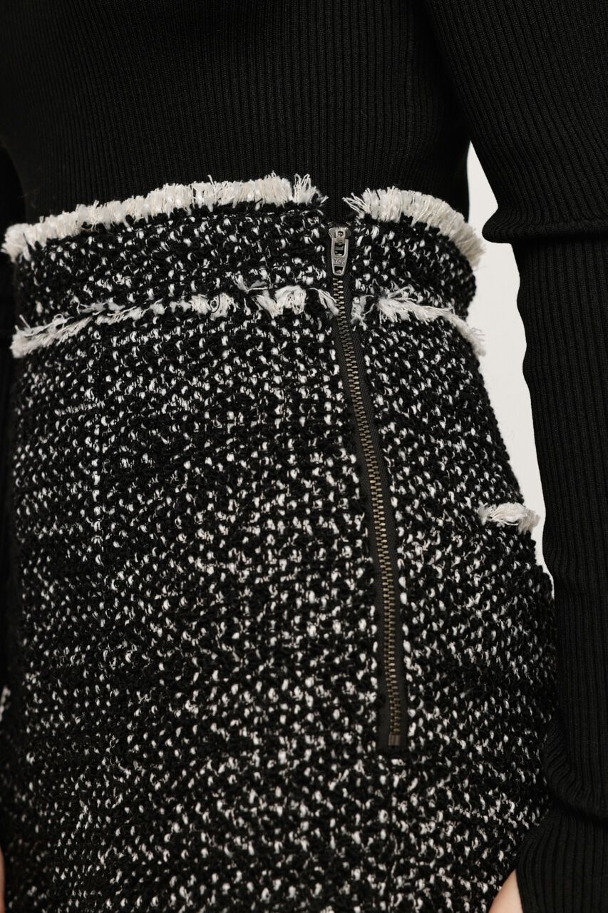 SLY「CUT OFF TWEED HALF パンツ」|その他|