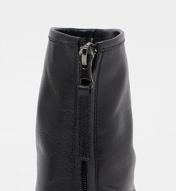 ODETTE E ODILE「＜HEREU＞Juliol Boot Heeled」|ショートブーツ|