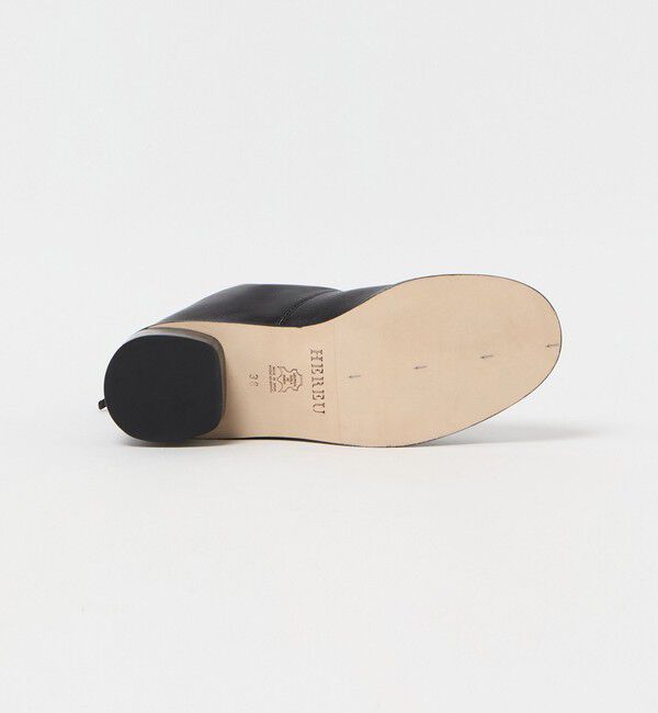 ODETTE E ODILE「＜HEREU＞Juliol Boot Heeled」|ショートブーツ|