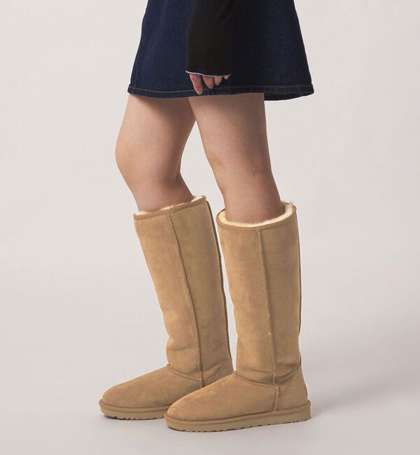 ODETTE E ODILE「＜UGG＞W CLASSIC ULTRA TALL」|ロングブーツ|