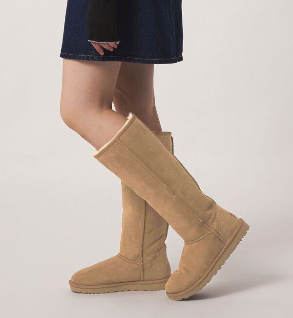 ODETTE E ODILE「＜UGG＞W CLASSIC ULTRA TALL」|ロングブーツ|