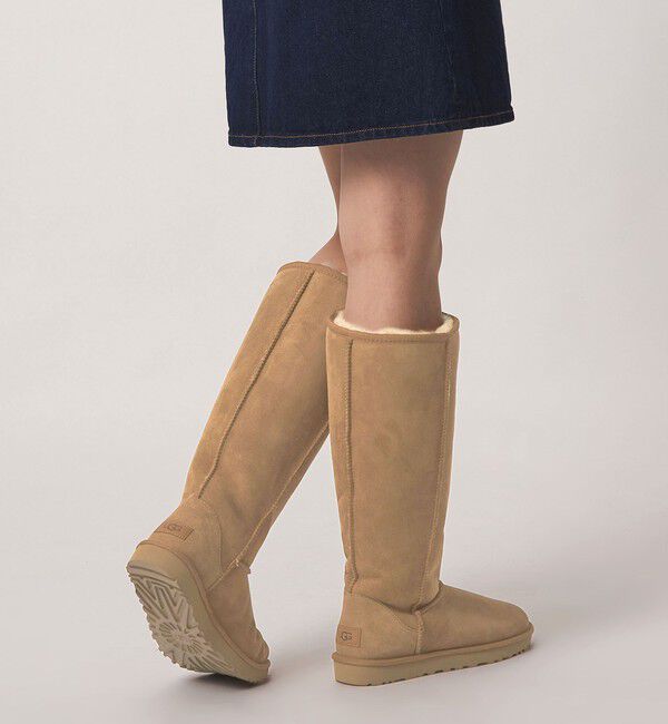 ODETTE E ODILE「＜UGG＞W CLASSIC ULTRA TALL」|ロングブーツ|