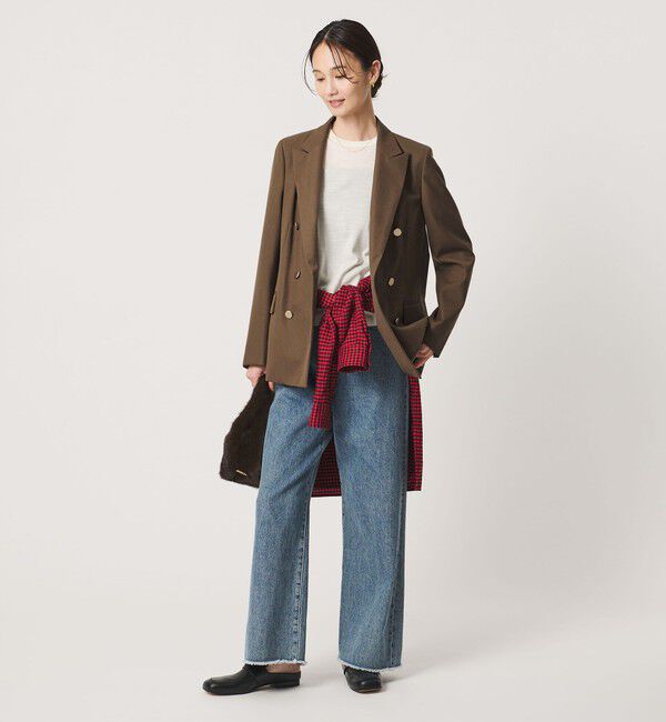 UNITED ARROWS「6B ウール ブレザー 26FW」|テーラードジャケット|