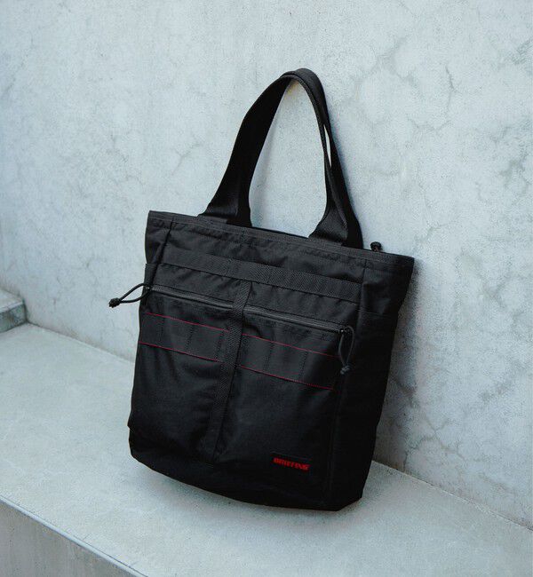 UNITED ARROWS green label relaxing「【別注】＜BRIEFING＞N/UR MISSIONB トート バッグ」|トートバッグ|