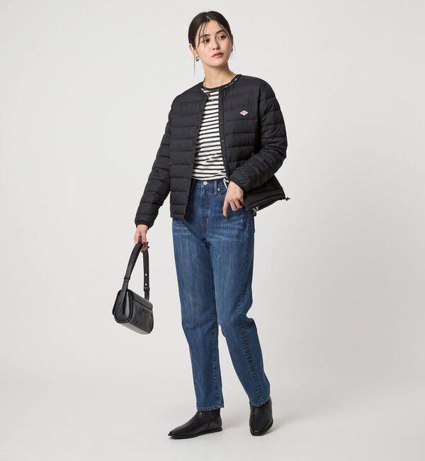 UNITED ARROWS green label relaxing「＜DANTON＞インナー ダウン ジャケット」|ダウン|