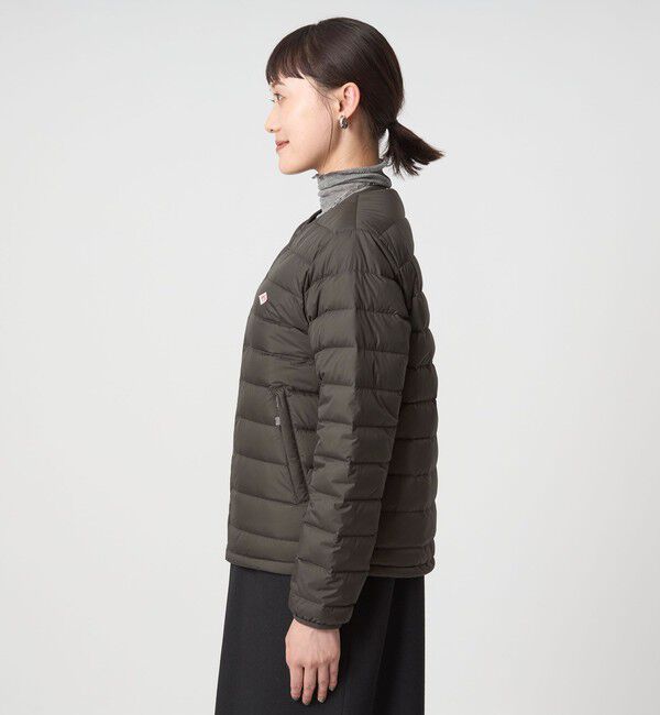 UNITED ARROWS green label relaxing「＜DANTON＞インナー ダウン ジャケット」|ダウン|