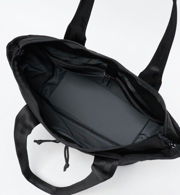UNITED ARROWS green label relaxing「【別注】＜BRIEFING＞GLR NEO WIDE TOTE トートバッグ」|トートバッグ|