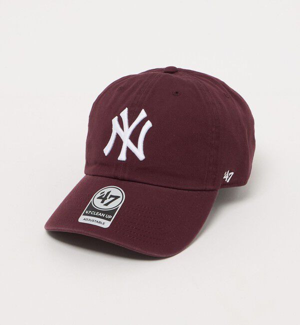 UNITED ARROWS green label relaxing「＜47＞クリーンナップ MLB キャップ」|キャップ・キャスケット|