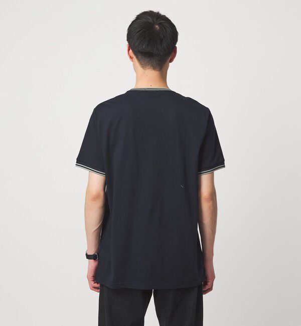 UNITED ARROWS green label relaxing「＜FRED PERRY＞ツインティップ Tシャツ」|Tシャツ・カットソー|