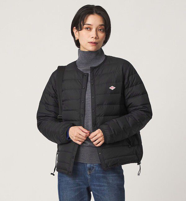 UNITED ARROWS green label relaxing「＜DANTON＞インナー ダウン ジャケット」|ダウン|
