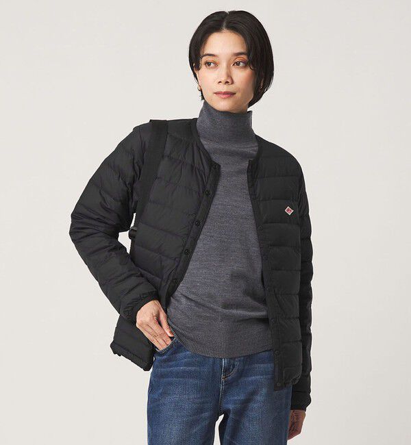 UNITED ARROWS green label relaxing「＜DANTON＞インナー ダウン ジャケット」|ダウン|