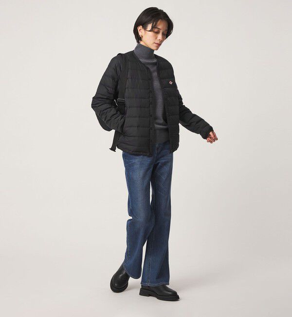 UNITED ARROWS green label relaxing「＜DANTON＞インナー ダウン ジャケット」|ダウン|