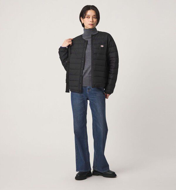 UNITED ARROWS green label relaxing「＜DANTON＞インナー ダウン ジャケット」|ダウン|