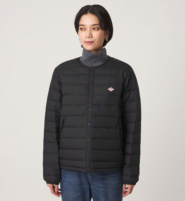 UNITED ARROWS green label relaxing「＜DANTON＞インナー ダウン ジャケット」|ダウン|