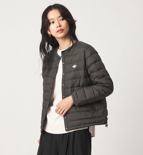 UNITED ARROWS green label relaxing「＜DANTON＞インナー ダウン ジャケット」|ダウン|