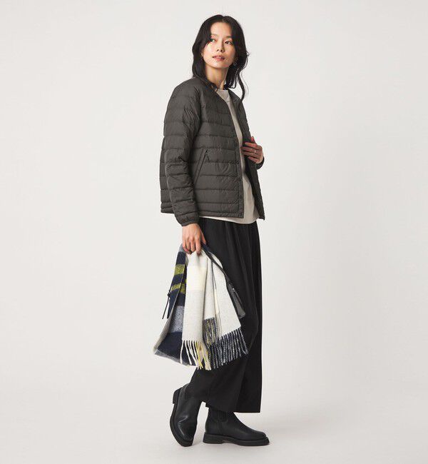 UNITED ARROWS green label relaxing「＜DANTON＞インナー ダウン ジャケット」|ダウン|