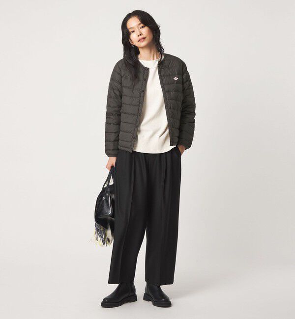 UNITED ARROWS green label relaxing「＜DANTON＞インナー ダウン ジャケット」|ダウン|
