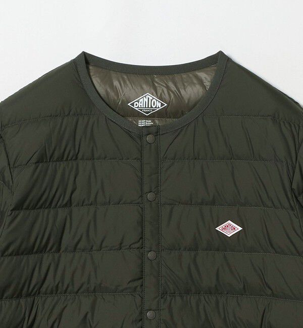 UNITED ARROWS green label relaxing「＜DANTON＞インナー ダウン ジャケット」|ダウン|
