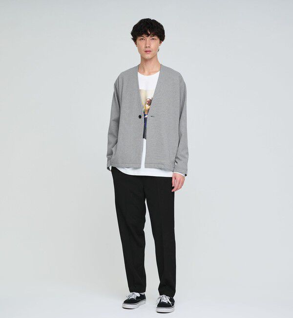 UNITED ARROWS green label relaxing「TRカルゼ 裏起毛 オルマイ パンツ  R2 -2WAYストレッチ-」|その他|